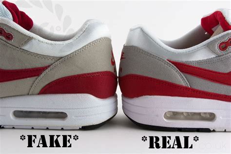 how to identify fake nike air max shoes|where are real nikes made.